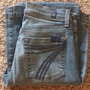 29x34 Dojo, 7 For All Man Kind